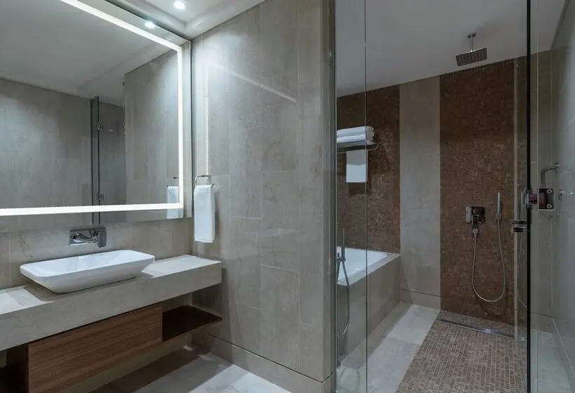 سوئیت پرزیدنت, Radisson Blu Hotel, Juba