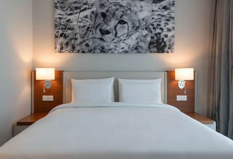 Suite Presidencial, Radisson Blu Hotel, Juba