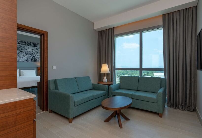 Suite Presidencial, Radisson Blu Hotel, Juba