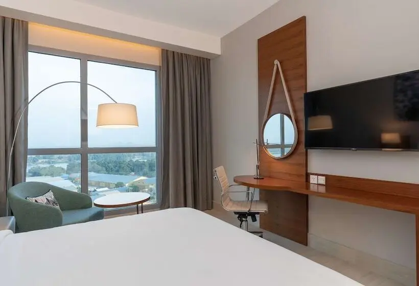 سوئیت پرزیدنت, Radisson Blu Hotel, Juba