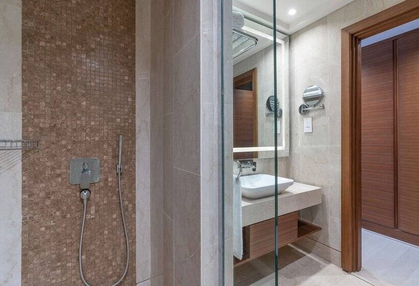 Suite Presidencial, Radisson Blu Hotel, Juba