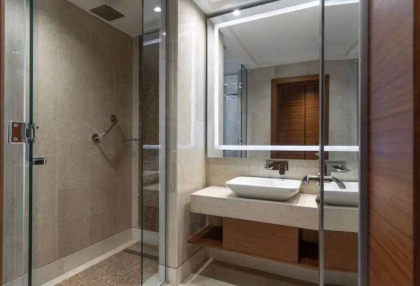 سوئیت پرزیدنت, Radisson Blu Hotel, Juba