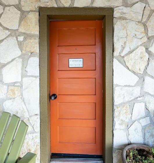 스탠다드 룸, The Historic Leakey Inn