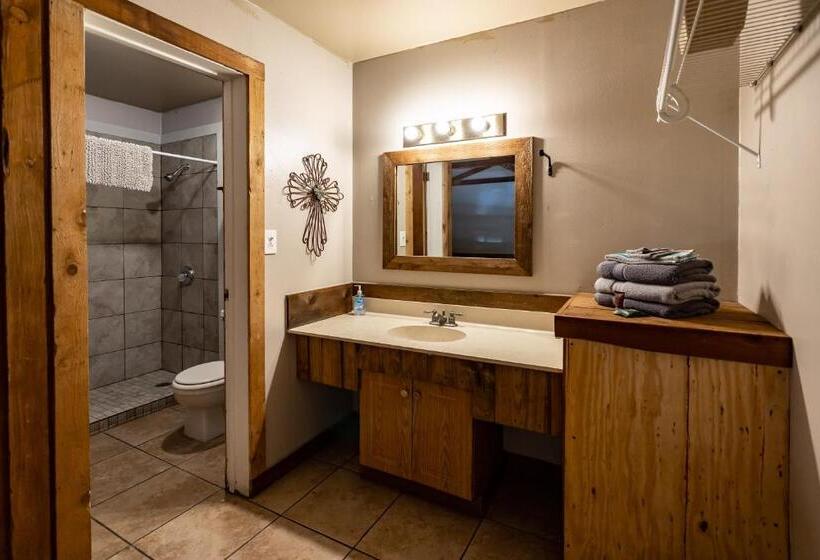 Студия Стандарт, The Historic Leakey Inn