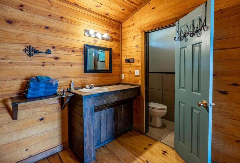 스탠다드 룸, The Historic Leakey Inn