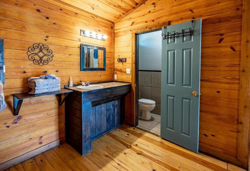 Номер Стандарт, The Historic Leakey Inn
