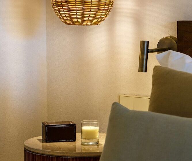 带大床的标准间, La Zambra Resort Gl, Part Of The Unbound Collection By Hyatt