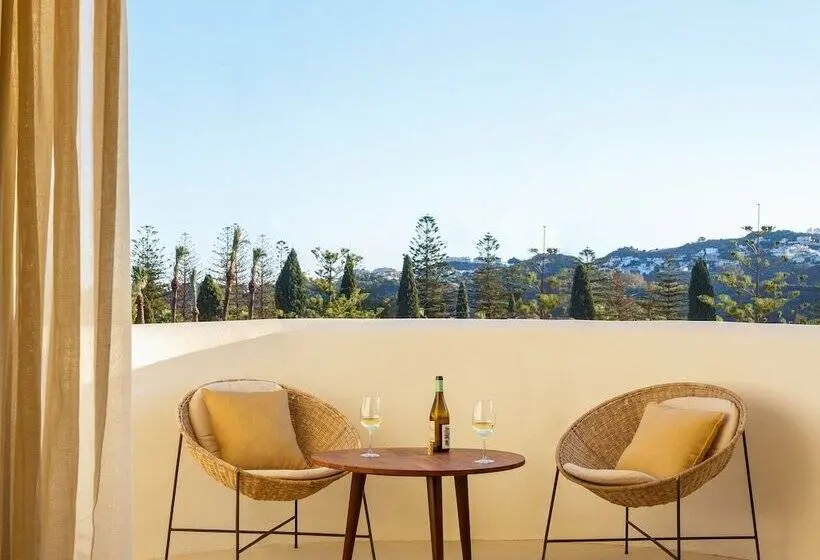 キングサイズベッドのスタンダードルーム, La Zambra Resort Gl, Part Of The Unbound Collection By Hyatt