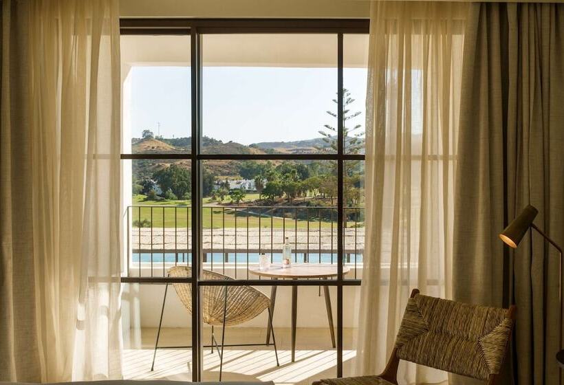 キングサイズベッドのスタンダードルーム, La Zambra Resort Gl, Part Of The Unbound Collection By Hyatt