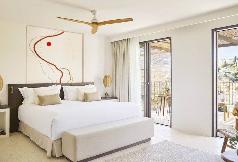 带大床的标准间, La Zambra Resort Gl, Part Of The Unbound Collection By Hyatt