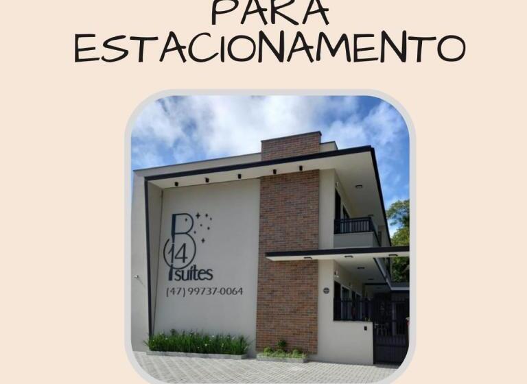 Семейный Номер, B14 Suítes