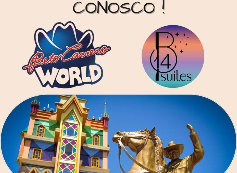 Семейный Номер, B14 Suítes