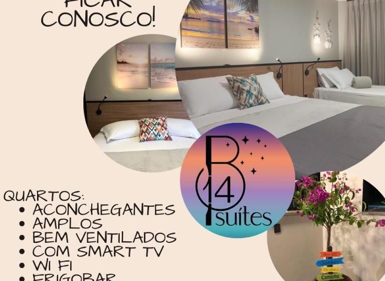 Семейный Номер, B14 Suítes