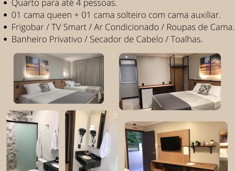 Семейный Номер, B14 Suítes