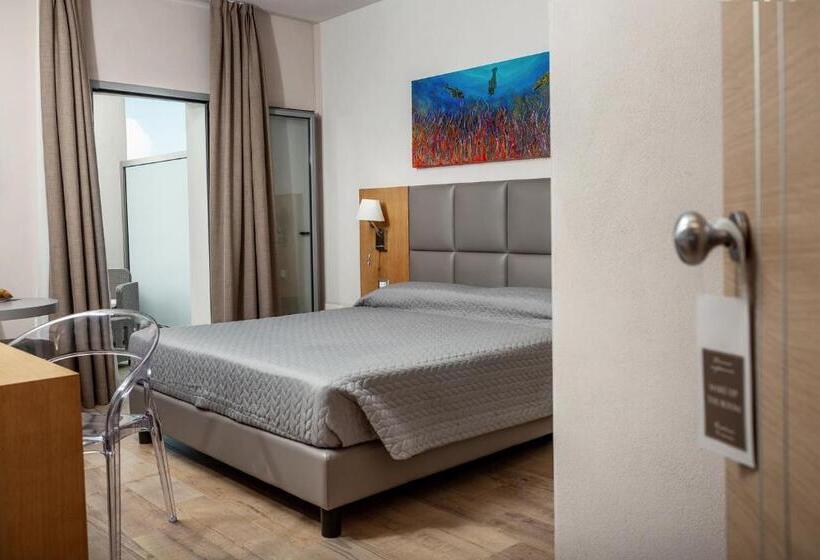 اتاق استاندارد, Capotesta Luxury Rooms