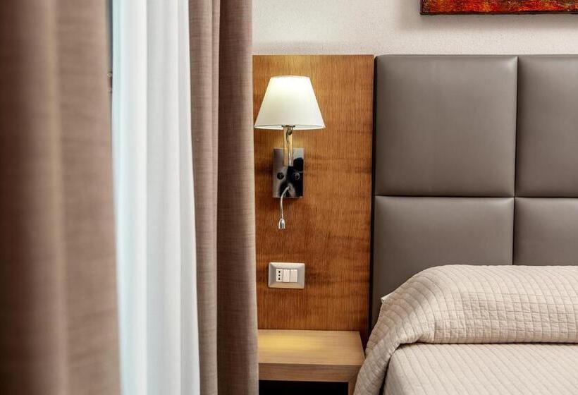 اتاق استاندارد با چشمانداز دریا, Capotesta Luxury Rooms