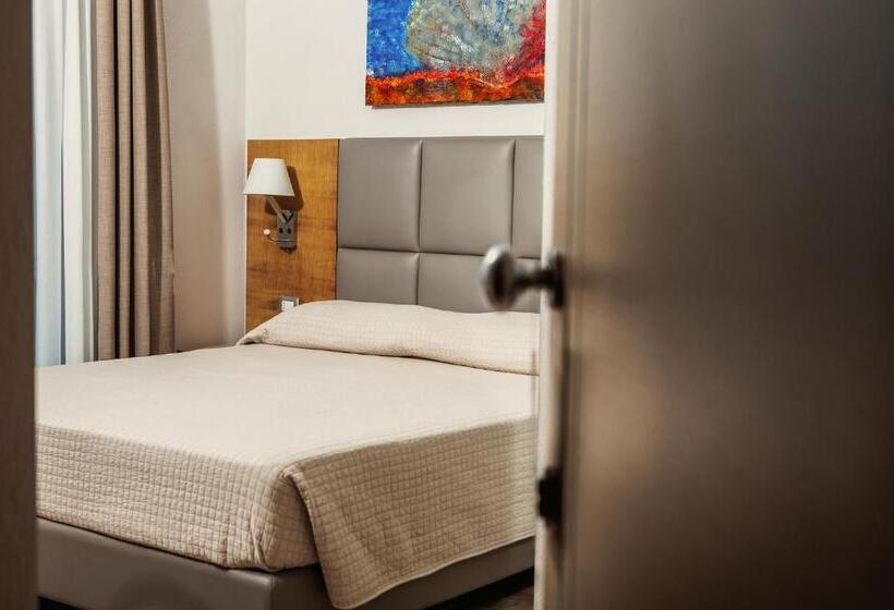 اتاق استاندارد با چشمانداز دریا, Capotesta Luxury Rooms