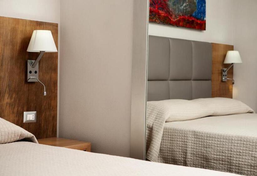 اتاق استاندارد با چشمانداز دریا, Capotesta Luxury Rooms