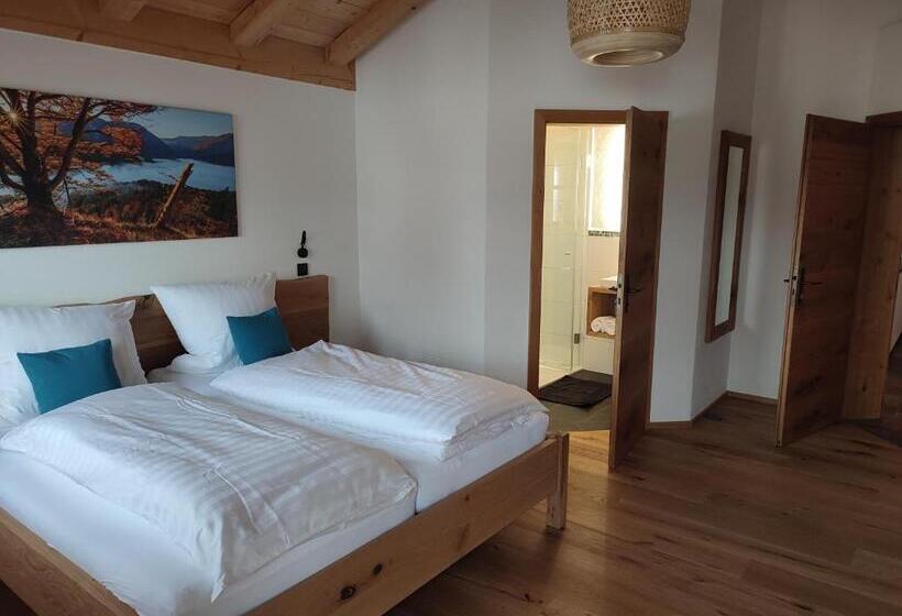 חדר סטנדרט עם נוף, Landhaus Hutter