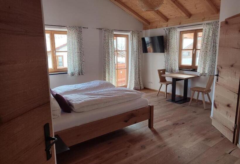 Quarto Estandar com Vistas, Landhaus Hutter