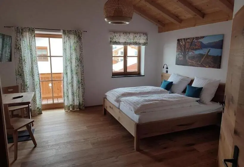シングルデラックスルーム, Landhaus Hutter