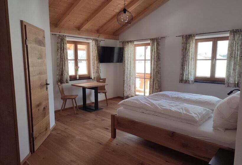 Номер Стандартный с Видом, Landhaus Hutter