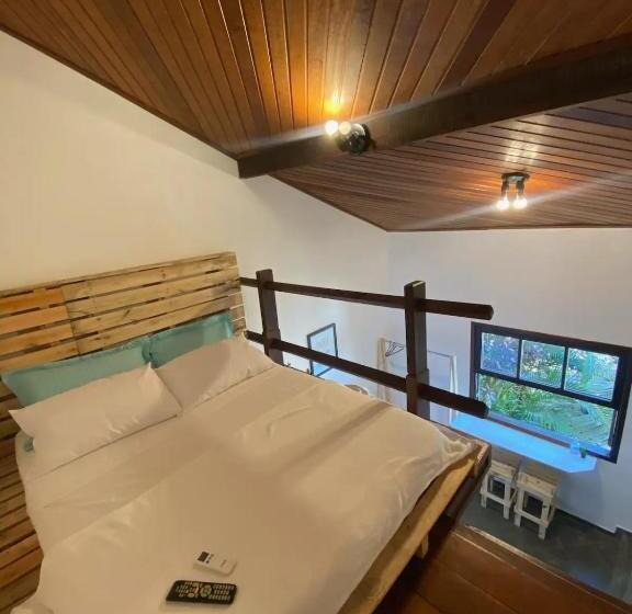 חדר סטנדרט, Villa Rustica Praia Dos Anjos