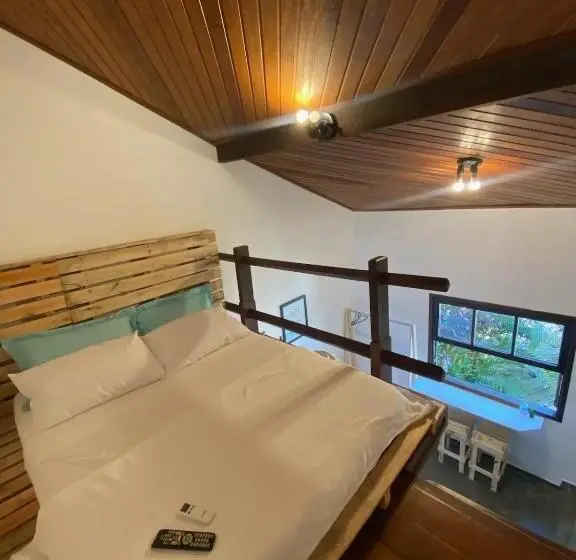 スタンダードルーム, Villa Rustica Praia Dos Anjos