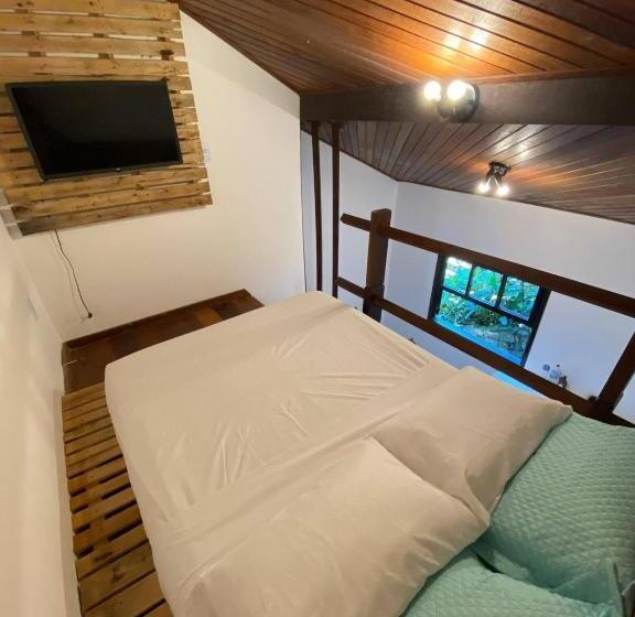 חדר סטנדרט, Villa Rustica Praia Dos Anjos