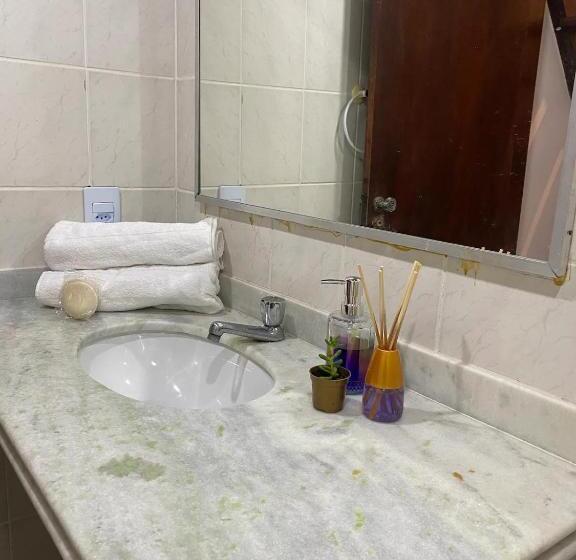 בקתת חדר, Villa Rustica Praia Dos Anjos
