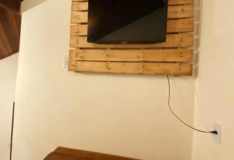 בקתת חדר, Villa Rustica Praia Dos Anjos