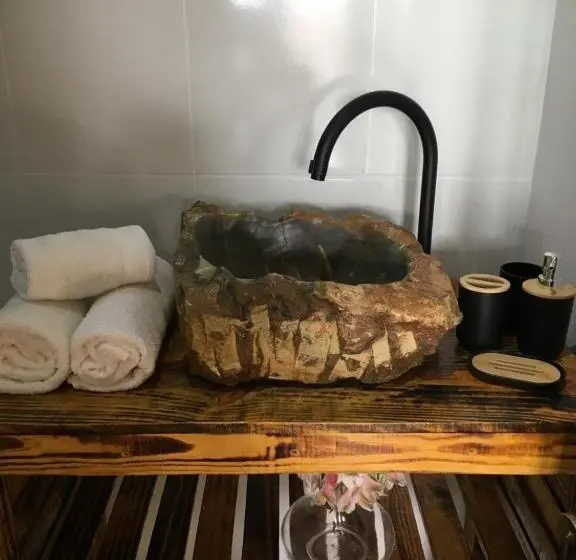 オーシャンビューデラックススイート, Villa Rustica Praia Dos Anjos