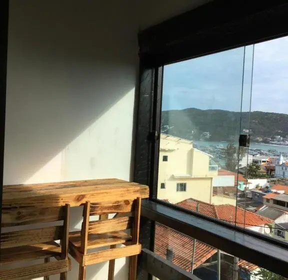 オーシャンビューデラックススイート, Villa Rustica Praia Dos Anjos