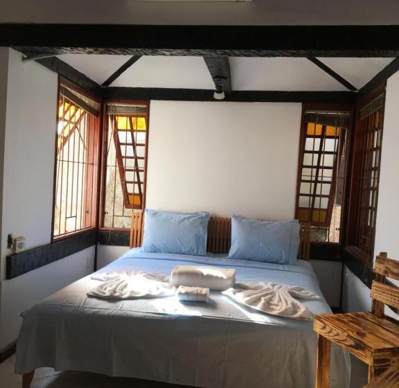 Люкс Повышенной Комфортности, Villa Rustica Praia Dos Anjos