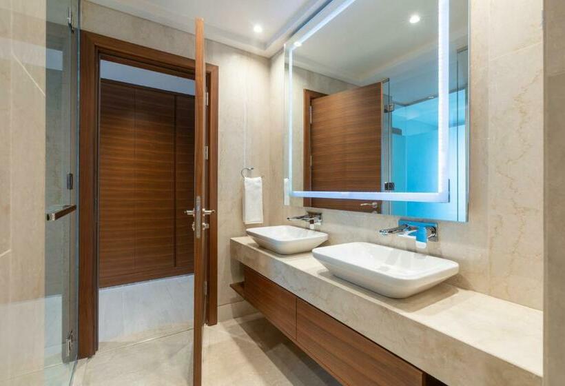 Habitació Executiva, Radisson Blu Hotel, Juba