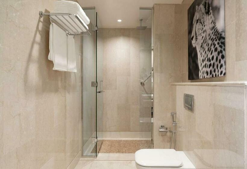 Habitació Executiva, Radisson Blu Hotel, Juba