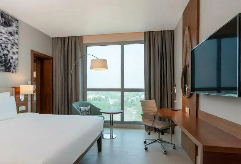 سوئیت مدیریتی 2 خوابه, Radisson Blu Hotel, Juba