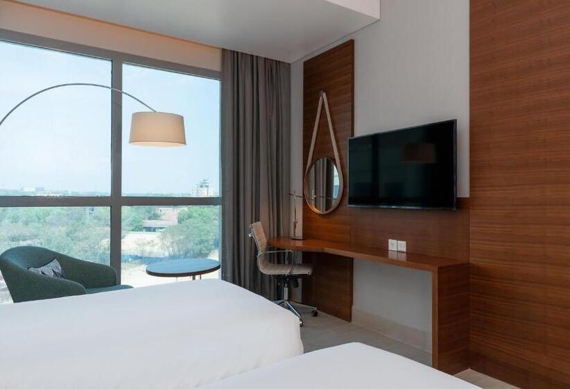 Habitació Premium, Radisson Blu Hotel, Juba