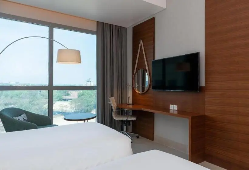 اتاق پرمیوم, Radisson Blu Hotel, Juba
