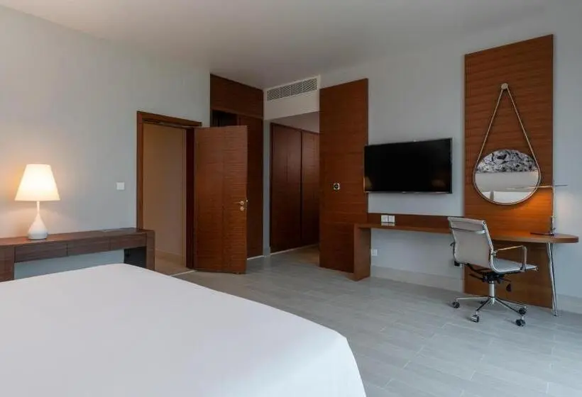 سوئیت پریمیوم, Radisson Blu Hotel, Juba