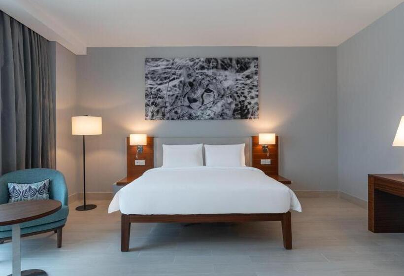 Suite Premium, Radisson Blu Hotel, Juba