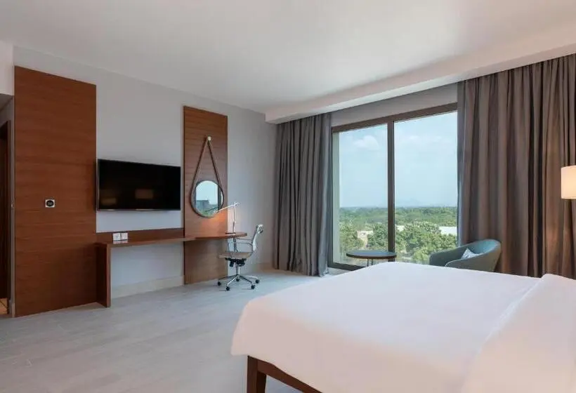 سوئیت پریمیوم, Radisson Blu Hotel, Juba