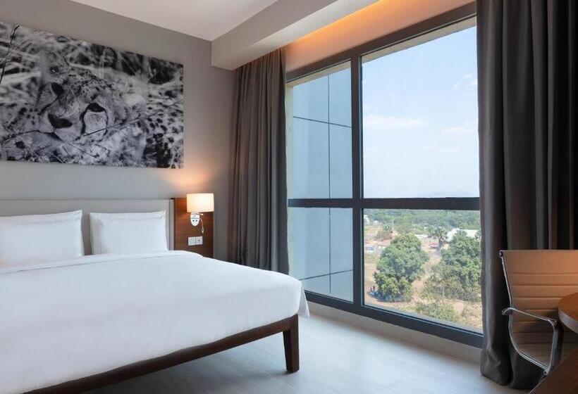 Suite Presidencial, Radisson Blu Hotel, Juba