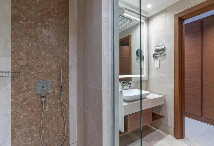 سوئیت پرزیدنت, Radisson Blu Hotel, Juba