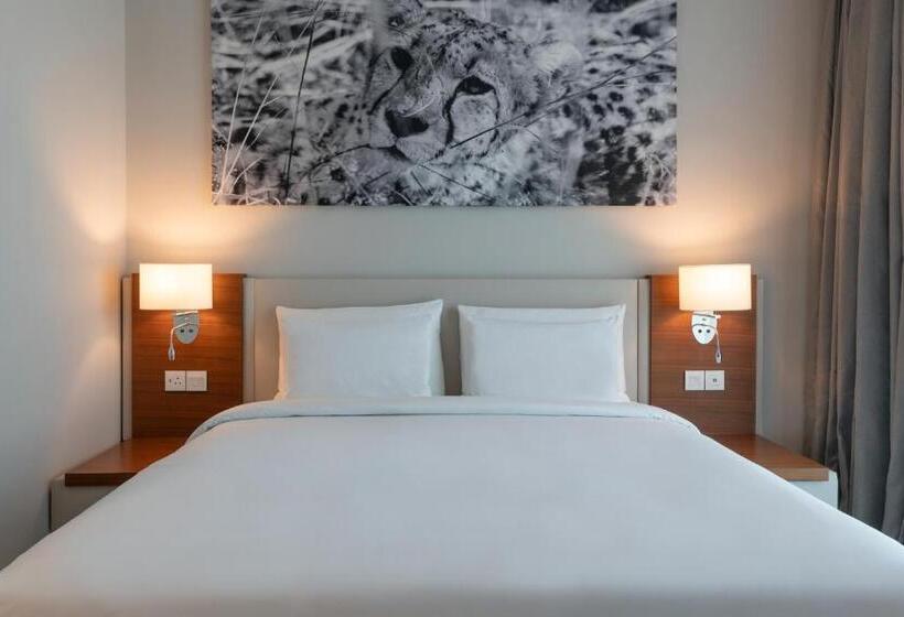 Suite, Radisson Blu Hotel, Juba