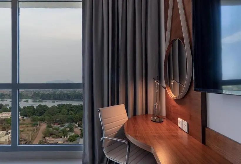 سوییت, Radisson Blu Hotel, Juba