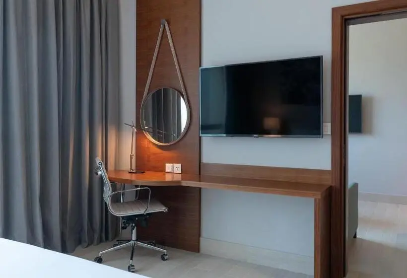 سوییت, Radisson Blu Hotel, Juba