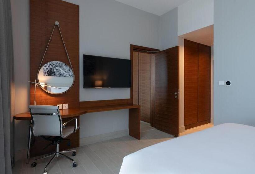 Suite, Radisson Blu Hotel, Juba