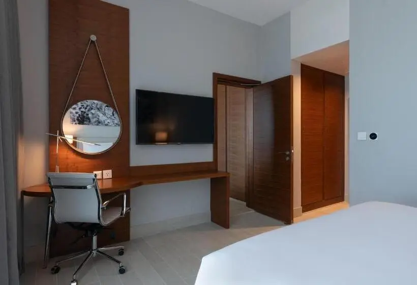 سوییت, Radisson Blu Hotel, Juba