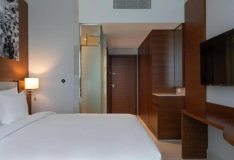 اتاق سوپریور, Radisson Blu Hotel, Juba